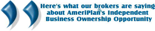 Ameriplan Team 2000 Broker Testimonies about Making Millionaires